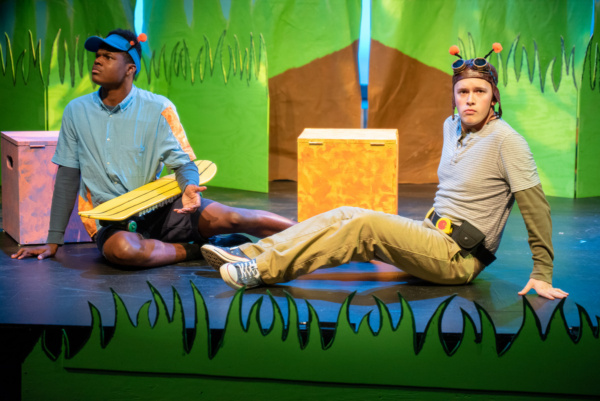 Photo Flash: BEAT BUGS: A Musical Adventure Opens July 18 At Drama Learning Center Image