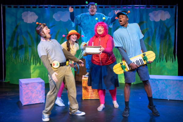 Photo Flash: BEAT BUGS: A Musical Adventure Opens July 18 At Drama Learning Center Image