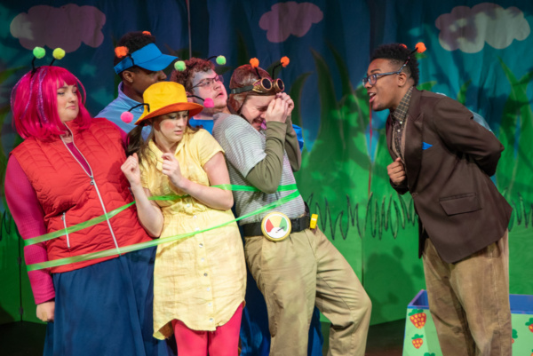 Photo Flash: BEAT BUGS: A Musical Adventure Opens July 18 At Drama Learning Center Image