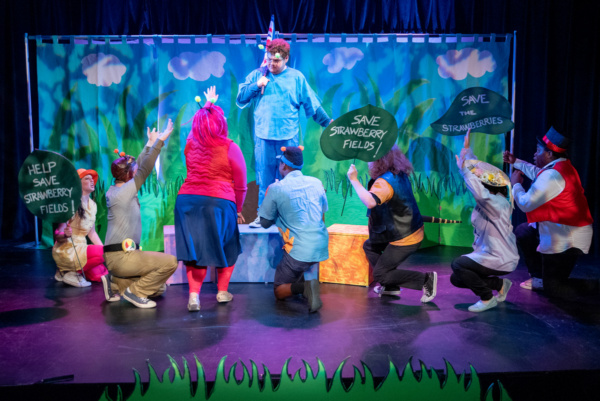 Photo Flash: BEAT BUGS: A Musical Adventure Opens July 18 At Drama Learning Center Image