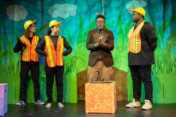 Photo Flash: BEAT BUGS: A Musical Adventure Opens July 18 At Drama Learning Center 