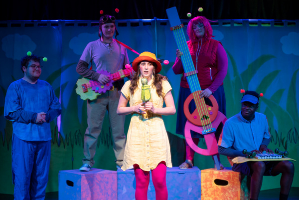 Photo Flash: BEAT BUGS: A Musical Adventure Opens July 18 At Drama Learning Center Image