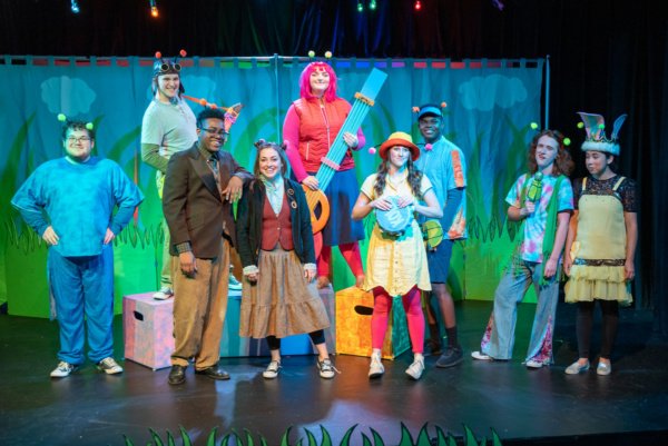 Photo Flash: BEAT BUGS: A Musical Adventure Opens July 18 At Drama Learning Center Image