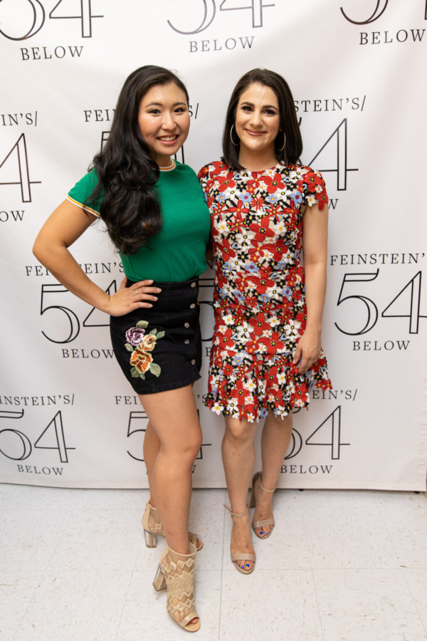 Photo Flash: Inside ALL TOGETHER NOW: BROADWAY'S BEST GROUP NUMBERS At Feinstein's/54 Below Image