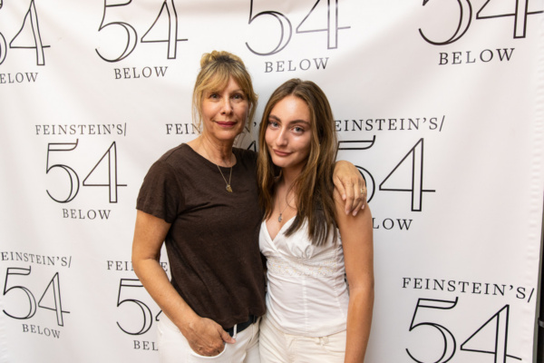 Photo Flash: Inside ALL TOGETHER NOW: BROADWAY'S BEST GROUP NUMBERS At Feinstein's/54 Below 