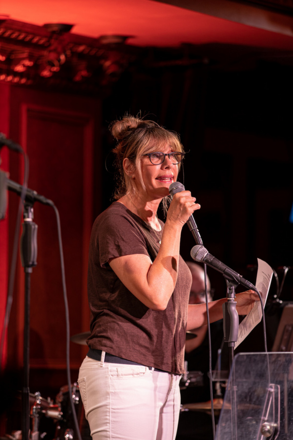 Photo Flash: Inside ALL TOGETHER NOW: BROADWAY'S BEST GROUP NUMBERS At Feinstein's/54 Below 