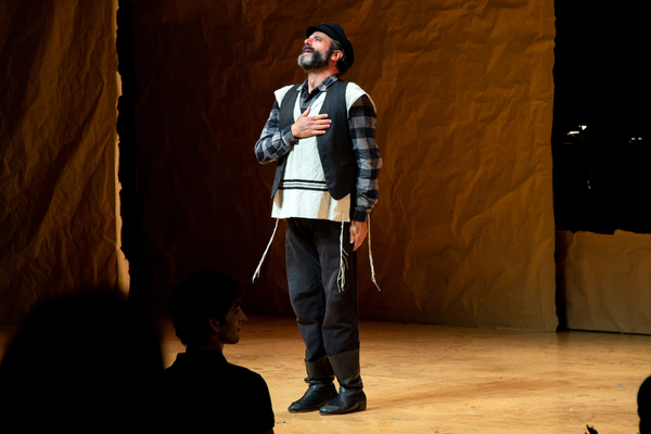 Photo Coverage: Yiddish FIDDLER ON THE ROOF Celebrates One Year Off-Broadway! Image