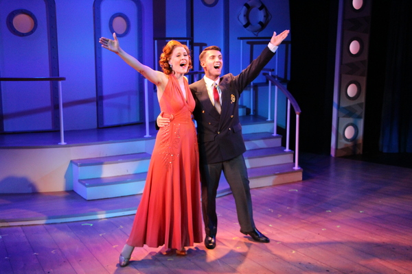 Photo Flash: SummerStage at Leonia Celebrates 20th Season with Cole Porter's ANYTHING GOES 