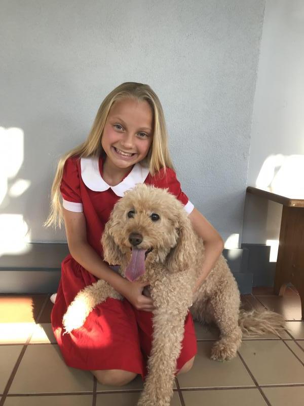Possum Point Players Juniors Open ANNIE This Weekend Image