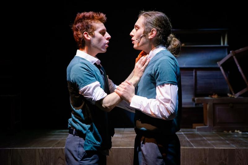 Review: SPRING AWAKENING at Artscape Arena an Ambitious Offering of Award-Winning Musical 