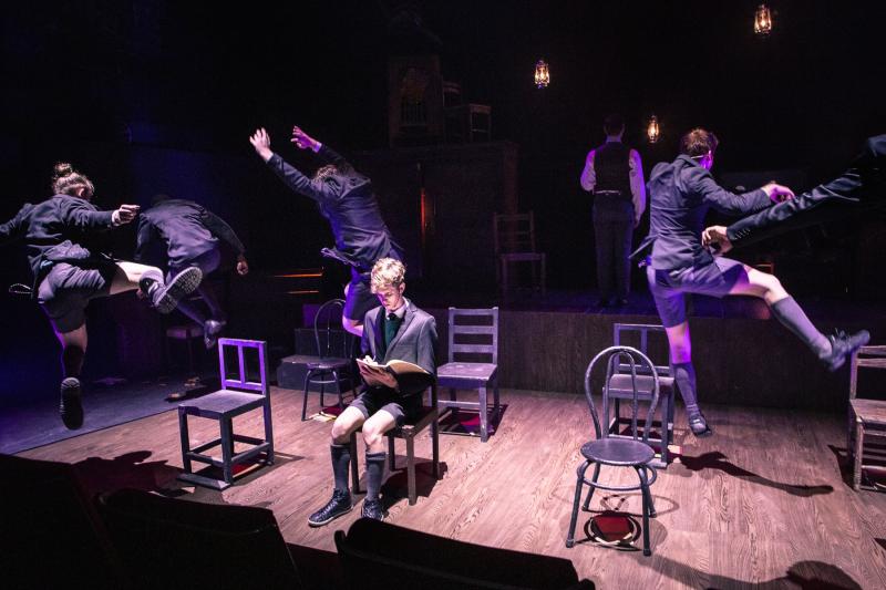 Review: SPRING AWAKENING at Artscape Arena an Ambitious Offering of Award-Winning Musical 