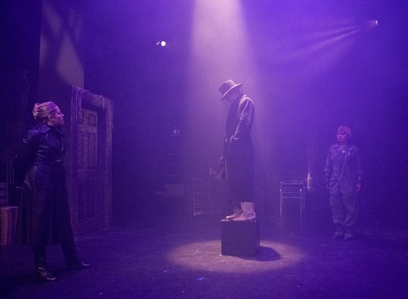 Review: Truth As the Immoral Fibre of Being in HAVEL: THE PASSION OF THOUGHT at Atlantic Stage 2 Image