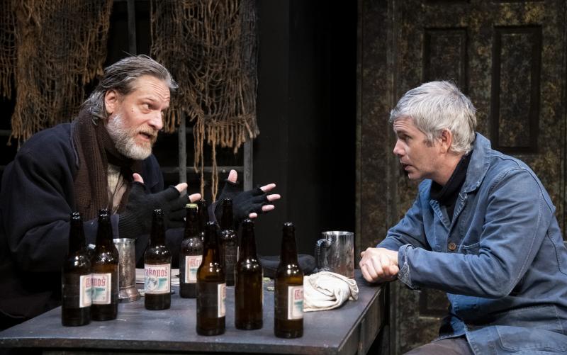 Review: Truth As the Immoral Fibre of Being in HAVEL: THE PASSION OF THOUGHT at Atlantic Stage 2 Image