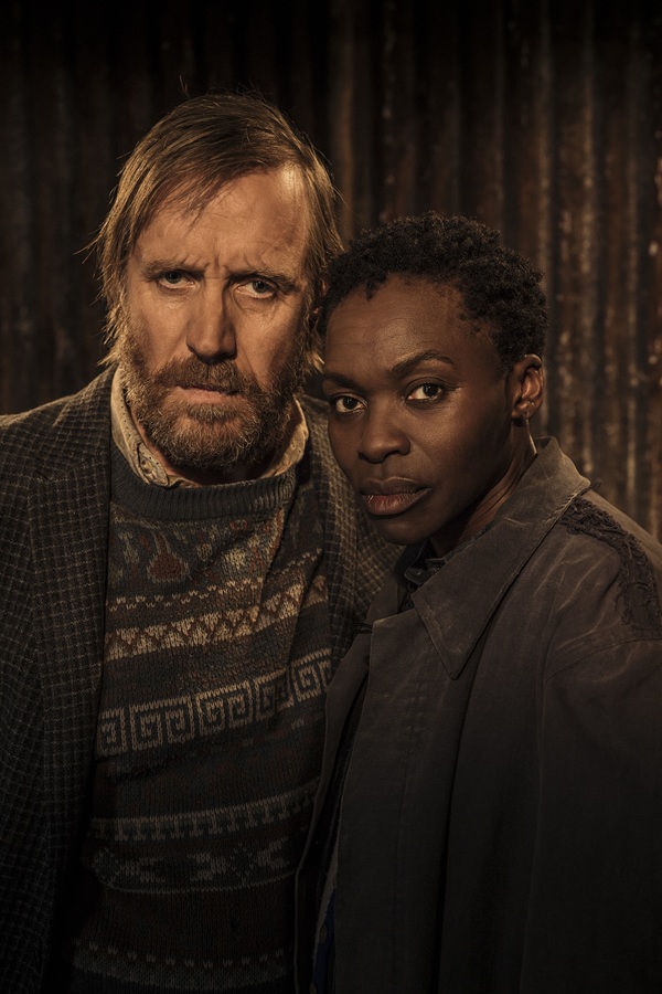 Photo Flash: First Look at ON BEAR RIDGE; Plus VR Film Announced Image