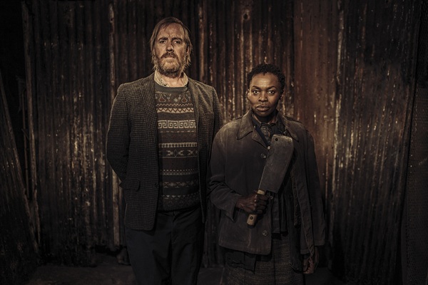 Photo Flash: First Look at ON BEAR RIDGE; Plus VR Film Announced Image