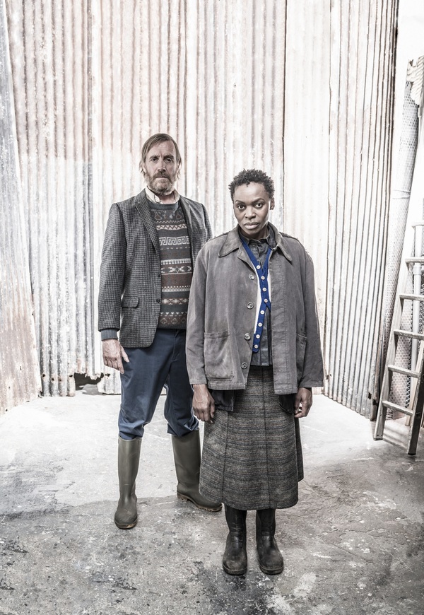 Photo Flash: First Look at ON BEAR RIDGE; Plus VR Film Announced Image