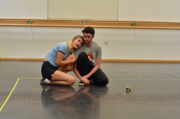 Photo Flash: Cast Of PERFECTLY ORDINARY At Hope Mill Theatre In Rehearsal 