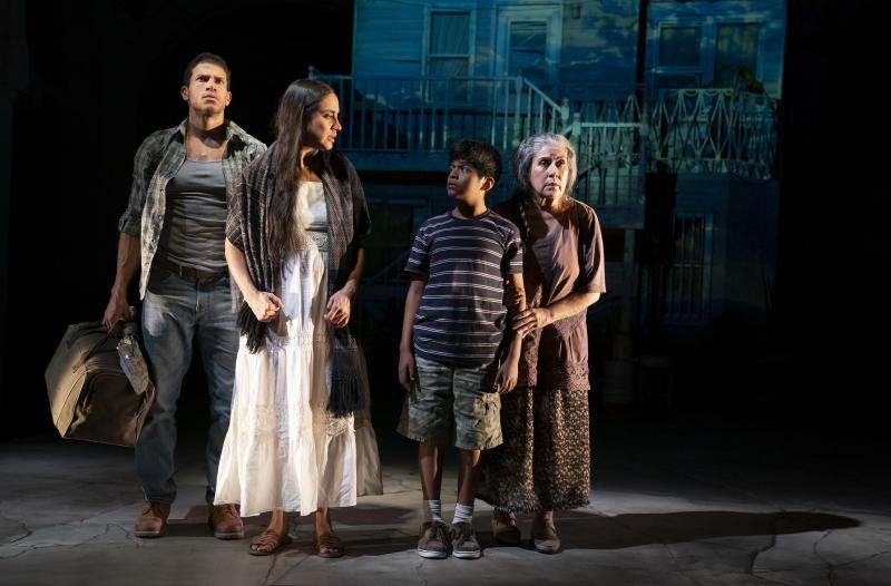 Review: Luis Alfaro's MOJADA Adapts An Ancient Text Into A Contemporary Refugee Story Image