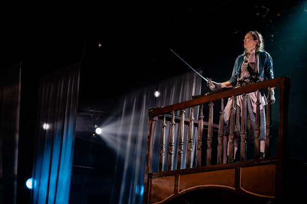 Photo Flash: First Look at TREASURE ISLAND at Synetic Theatre Image