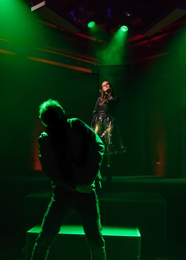 Photo Flash: BE MORE CHILL at Monumental Theatre Company Image