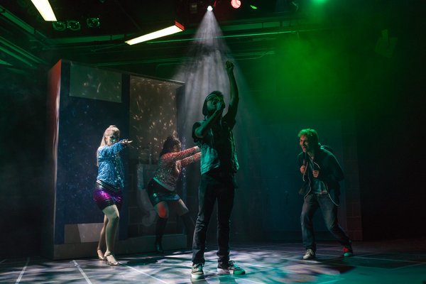 Photo Flash: BE MORE CHILL at Monumental Theatre Company Image