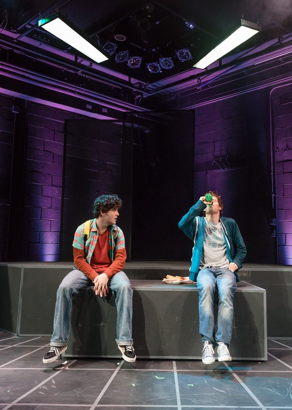 Photo Flash: BE MORE CHILL at Monumental Theatre Company 