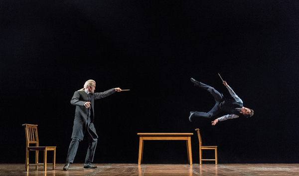Photo Flash: Get a Peek Inside the HARRY POTTER AND THE CURSED CHILD Behind the Scenes Book Image