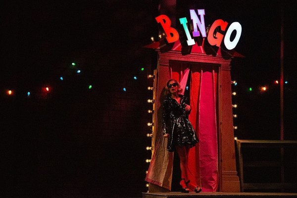 Photo Flash: THE SKIN OF OUR TEETH at Berkshire Theatre Group Image