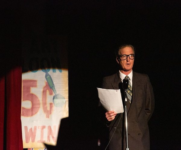 Photo Flash: THE SKIN OF OUR TEETH at Berkshire Theatre Group Image