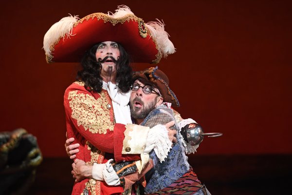 Photo Flash: Jenn Colella Stars In PETER PAN at Pittsburgh CLO Image