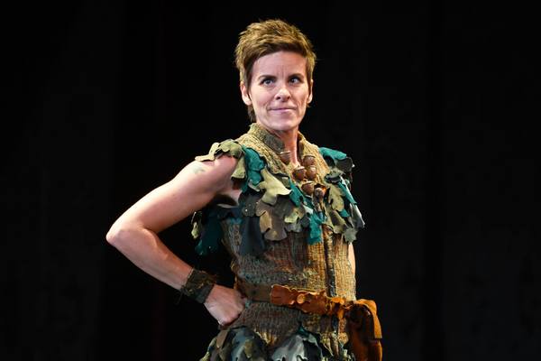 Photo Flash: Jenn Colella Stars In PETER PAN at Pittsburgh CLO 