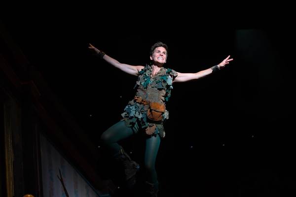 Photo Flash: Jenn Colella Stars In PETER PAN at Pittsburgh CLO 