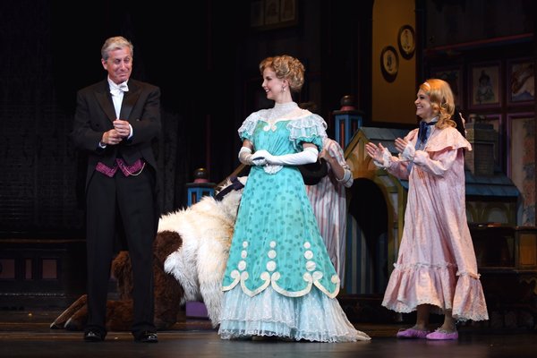Photo Flash: Jenn Colella Stars In PETER PAN at Pittsburgh CLO Image