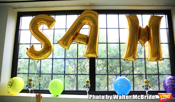 Photo Coverage: Inside the Retirement Celebration for Broadway Press Rep Sam Rudy!  Image