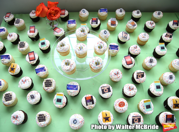 Photo Coverage: Inside the Retirement Celebration for Broadway Press Rep Sam Rudy! Image