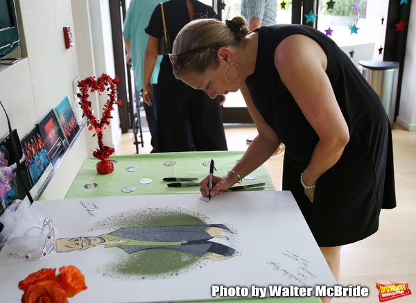 Photo Coverage: Inside the Retirement Celebration for Broadway Press Rep Sam Rudy! Image