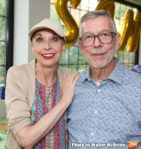 Photo Coverage: Inside the Retirement Celebration for Broadway Press Rep Sam Rudy! Image