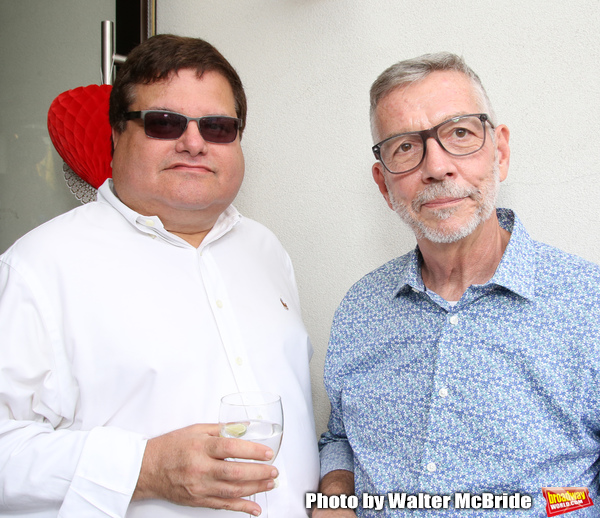Photo Coverage: Inside the Retirement Celebration for Broadway Press Rep Sam Rudy! Image