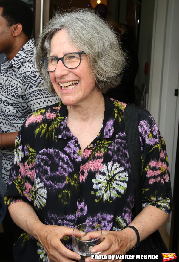Photo Coverage: Inside the Retirement Celebration for Broadway Press Rep Sam Rudy! Image