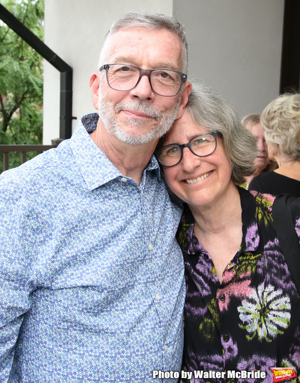 Photo Coverage: Inside the Retirement Celebration for Broadway Press Rep Sam Rudy! Image