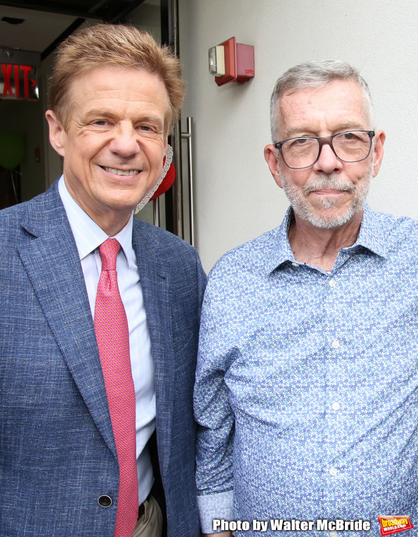 Photo Coverage: Inside the Retirement Celebration for Broadway Press Rep Sam Rudy! Image