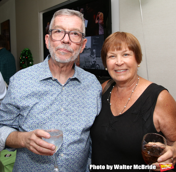 Photo Coverage: Inside the Retirement Celebration for Broadway Press Rep Sam Rudy! Image