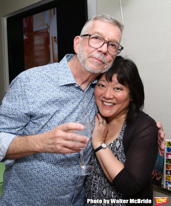 Photo Coverage: Inside the Retirement Celebration for Broadway Press Rep Sam Rudy! Image
