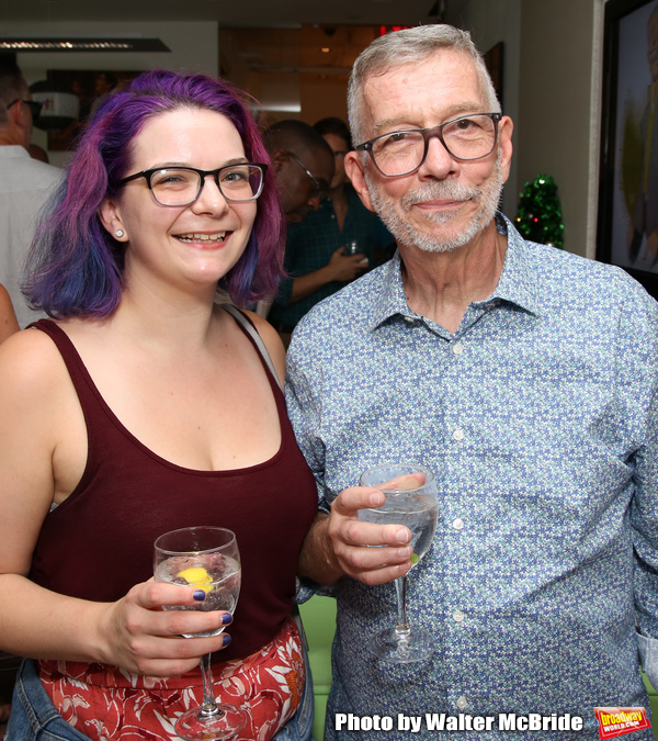 Photo Coverage: Inside the Retirement Celebration for Broadway Press Rep Sam Rudy! Image