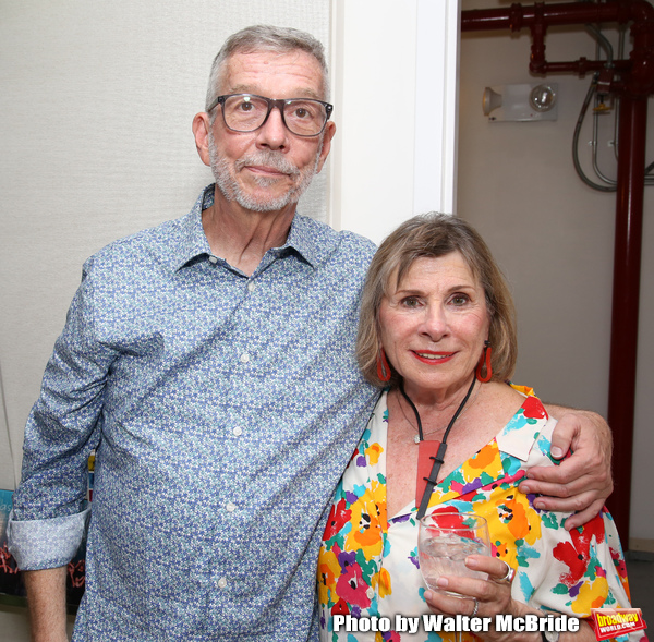 Photo Coverage: Inside the Retirement Celebration for Broadway Press Rep Sam Rudy!  Image