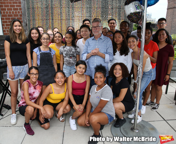 Photo Coverage: Inside the Retirement Celebration for Broadway Press Rep Sam Rudy! 