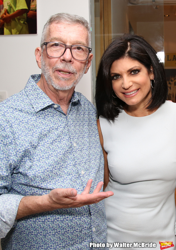 Sam Rudy and Tamsen Fadal
 Photo