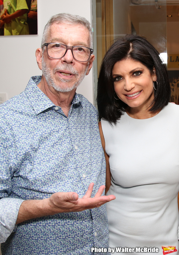 Photo Coverage: Inside the Retirement Celebration for Broadway Press Rep Sam Rudy! Image
