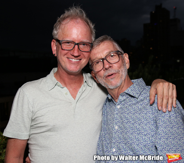 Photo Coverage: Inside the Retirement Celebration for Broadway Press Rep Sam Rudy! Image