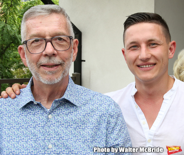 Photo Coverage: Inside the Retirement Celebration for Broadway Press Rep Sam Rudy! Image